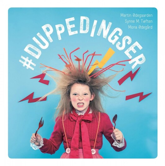 #duppedingser Av Martin Ødegaarden