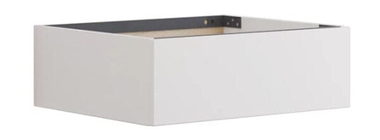 Dansani Calidris Glatt Servantskap lav 1 Skuff D50cm NCS Farge / 80cm