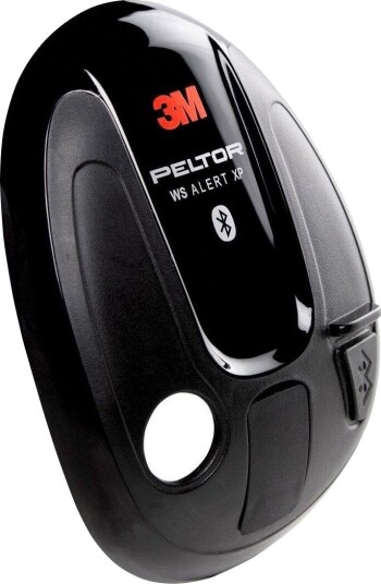 3M Peltor WS Alert Kåpeskall Svart 1 Par Hørselvern 3M Peltor WS Alert Kåpeskall Svart 1 Par Hørselvern