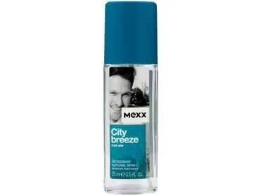 Mexx City Breeze for Him Deodorant 75ml Mexx City Breeze for Him Deodorant 75ml
