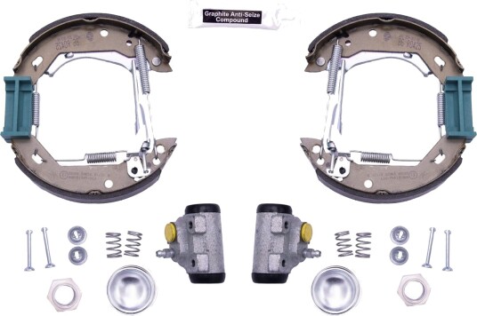 Bremsesett, trommebremse HELLA 8DB 355 003-961