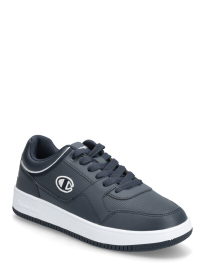Champion Rd18 Low Low Cut Shoe   White   41