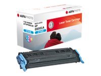 Agfaphoto - Cyan - Kompatibel - Tonerpatron Alternativ For: Hp Q6001a - For Hp Color Laserjet 1600 2600N 2605 2605Dn 2605Dtn Cm1015 Mfp Cm1017 Mfp