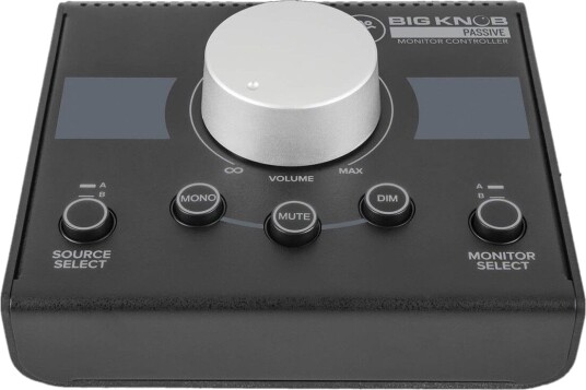 Mackie Big Knob Passiv Monitorkontroller Mackie Big Knob Passiv Monitorkontroller