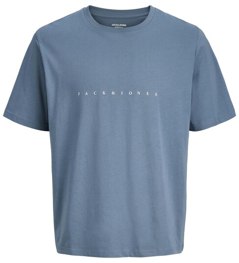 Jack & Jones Jjestar Jj Tee Ss Noos Jnr Blue 176 Jack & Jones Jjestar Jj Tee Ss Noos Jnr Blue 176