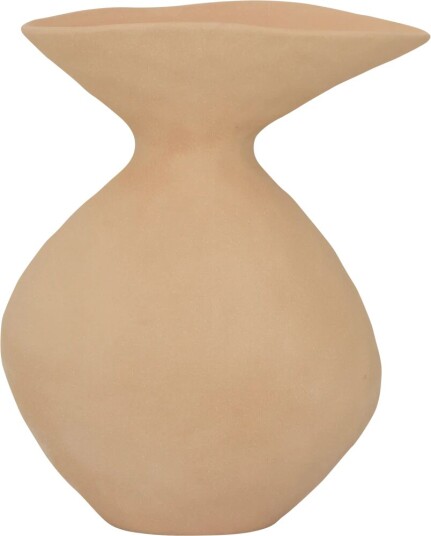 URBAN NATURE CULTURE Flow vase 26 cm Rosa
