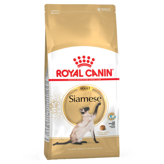 Royal Canin Breed Royal Canin Siamese Adult 4 kg