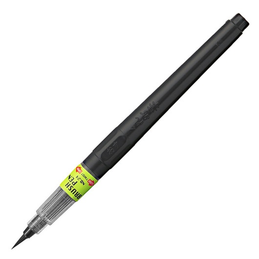 ZIG Kuretake Cartoonist Brush Pen No. 24