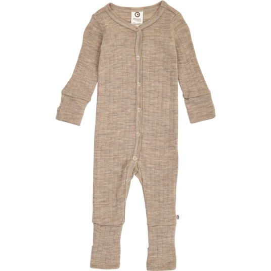 Müsli Balsam Melange Woolly Rib Body 68 Müsli Balsam Melange Woolly Rib Body 68