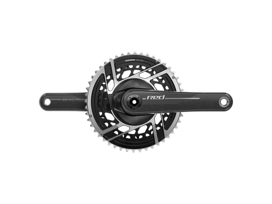 SRAM RED AXS E1 DUB kranksett 46/33T 170 mm SRAM RED AXS E1 DUB kranksett 46/33T 170 mm