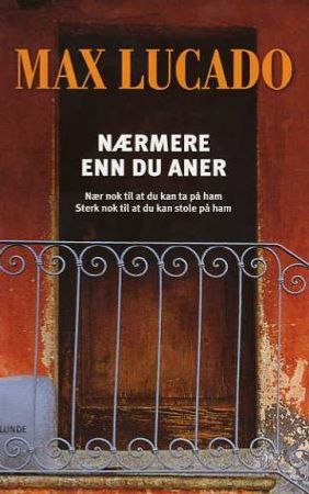 Nærmere enn du aner, Pent brukt bok med markeringer