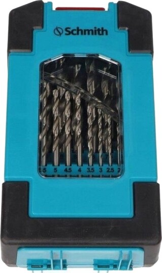 Boresett Schmith Sqwmp-02 Hss Pro 25 Stk.