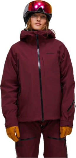 Peak Performance W Ridge Ace Ski Jacket Porto S
