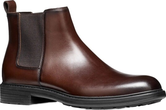 GEOX U Walk Pleasure B A - COFFEE - 41
