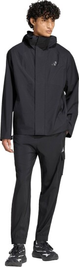 Adidas Sportswear M Ess Rain Jkt Black M