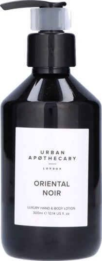 Urban Apothecary Oriental Noir Luxury Hand & Body Lotion 300 ml Urban Apothecary Oriental Noir Luxury Hand & Body Lotion 300 ml