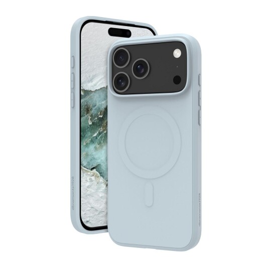 Dbramante1928 Greenland Pro MS MagSafe Deksel til iPhone 17 Pro Max - Glacier