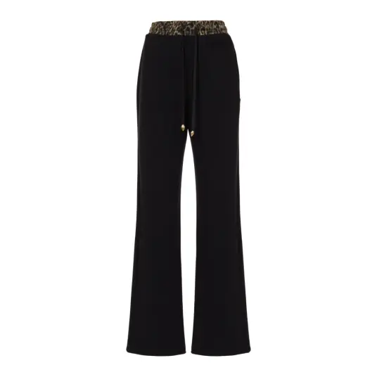 Roberto Cavalli Dame Bukser Grønn L Roberto Cavalli Dame Bukser Grønn L