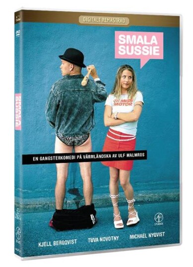 Smala Sussie (2003) (DVD)