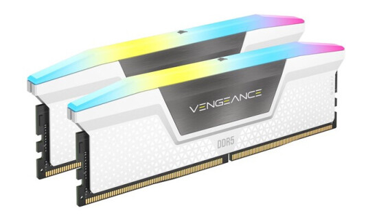 Corsair Vengeance RGB DDR5-5600 C36 DC - 32GB