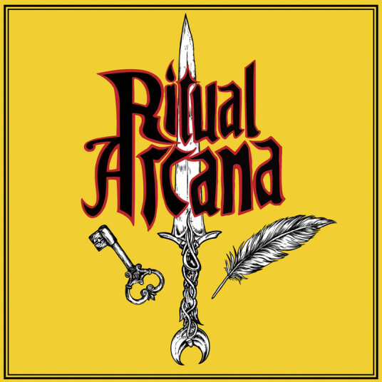 Ritual Arcana Ritual Arcana CD