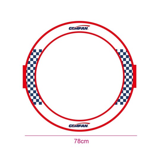 Gemfan Gate Sirkel 78cm Gemfan Gate Sirkel 78cm