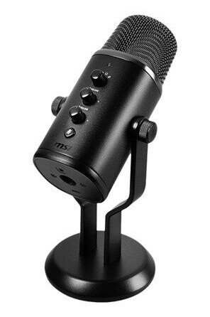 MSI IMMERSE GV60 - microphone