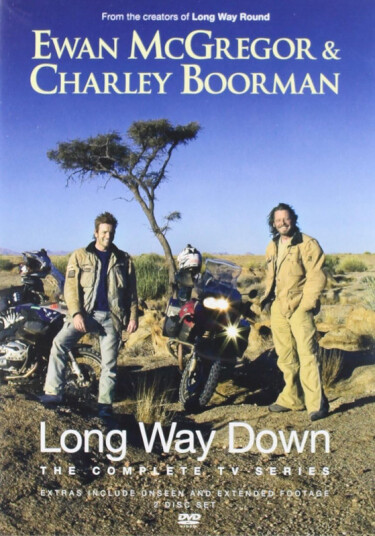 Long Way Down DVD