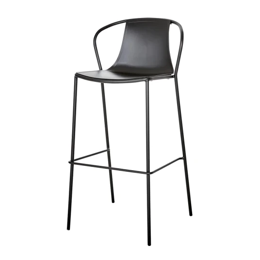 Brafab Kasia barstol Black/Black