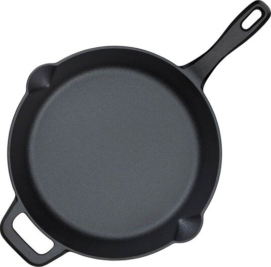 Tramontina - Fargo støpejernspanne 26 cm svart standardeske
