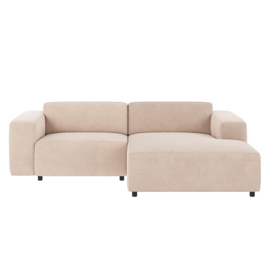 Rowico Willard sofa 3 seter sjeselong høyre 121942