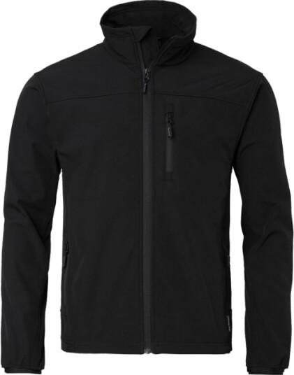 Top Swede Softshell 7621 Svart S