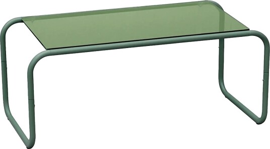 Leitmotiv Coffee Table Ventana Green W40CM Leitmotiv Coffee Table Ventana Green W40CM