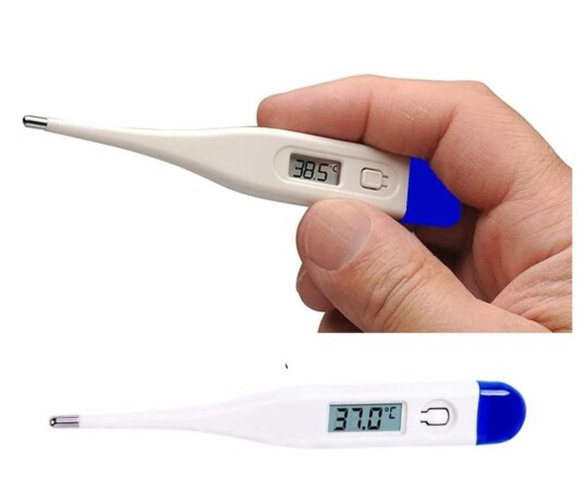 Febertermometer för barn och vuxna Febertermometer för barn och vuxna