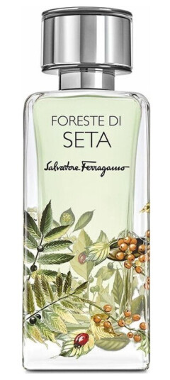 Salvatore Ferragamo Foreste Di Seta Eau De Parfum 100 Ml Unisex Salvatore Ferragamo Foreste Di Seta Eau De Parfum 100 Ml Unisex