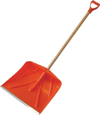 Profix Snøskuffe 41 Cm 12363