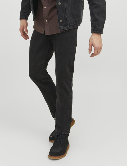 Jack & Jones Jjichris Jjorignial Mf 912 Noos - Black - 30 x 34 Jack & Jones Jjichris Jjorignial Mf 912 Noos - Black - 30 x 34