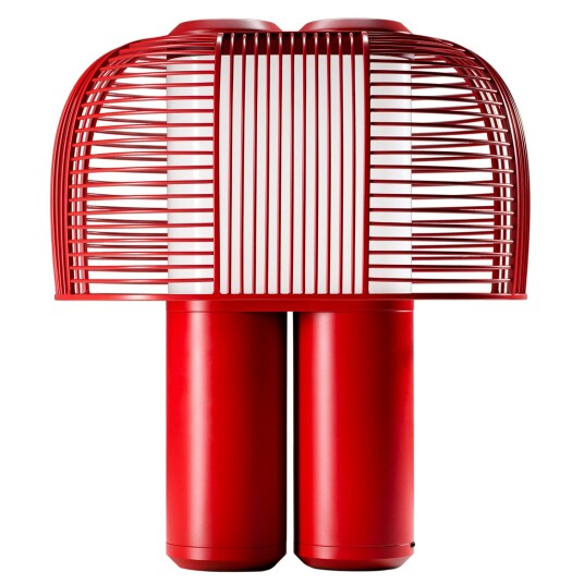 Dcw Éditions DCWéditions Yasuke Bordlampe Rød