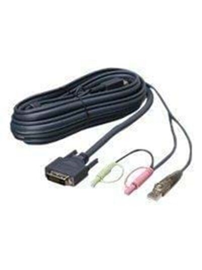 IOGEAR G2L7D03UDTAA video USB lydkabel IOGEAR G2L7D03UDTAA video USB lydkabel