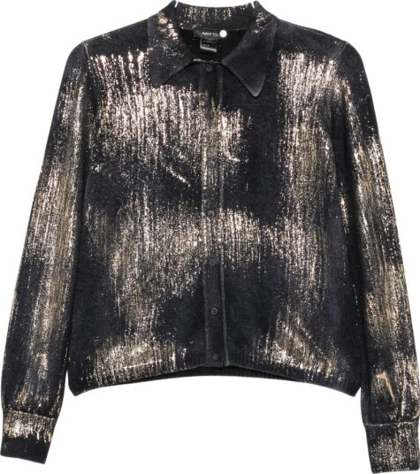 Avant Toi Dame Bluser & Skjorter Svart S, Avant Toi Dame Bluser & Skjorter Svart S,