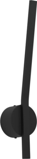 Eglo Taparita Utendørs Vegglampe 11W 1236Lm Ip55 Svart