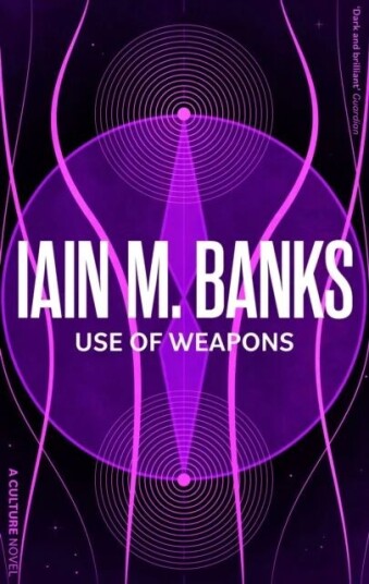 Use Of Weapons Av Iain M. Banks