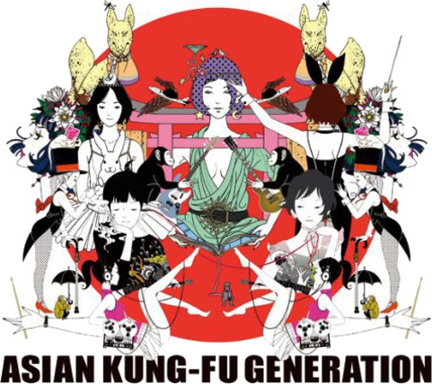 Asian KungFu Generation Best Hit Akg CD