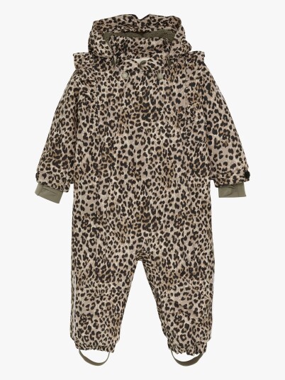 EN FANT Vinterdress Pine Bark 92 EN FANT Vinterdress Pine Bark 92