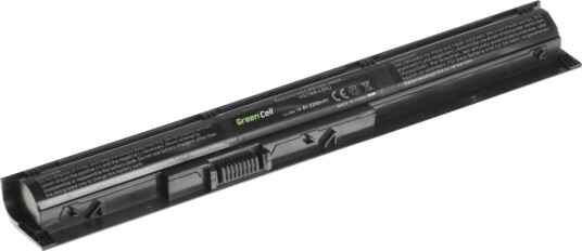 Green Cell Batteri Til Bærbar Pc Tilsvarer: Hp Hstnn-Lb6j Litiumion 4-Cellers 2200 Mah Svart HP82