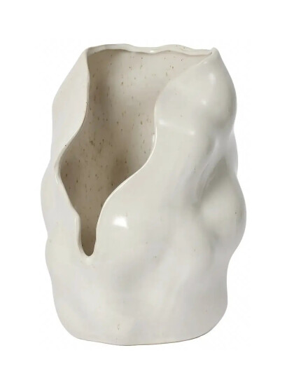 Broste Copenhagen Hekla Hurricane Cream H 24CM