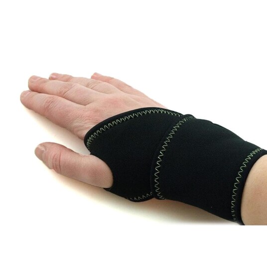 Handleddstöd / Handledsskydd   Stöd för handled