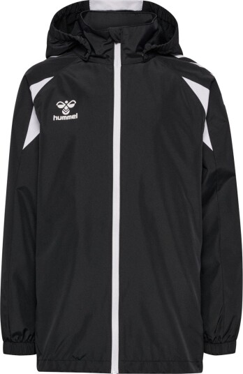 hummel Core 2.0 Allværs Jakke Barn Svart 152 hummel Core 2.0 Allværs Jakke Barn Svart 152