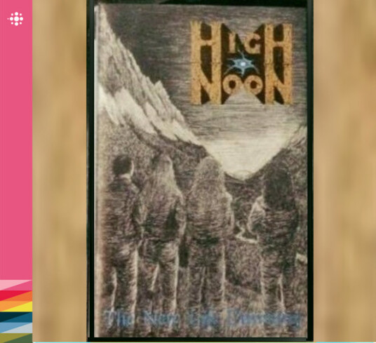 High Noon The New Life Dawning CD