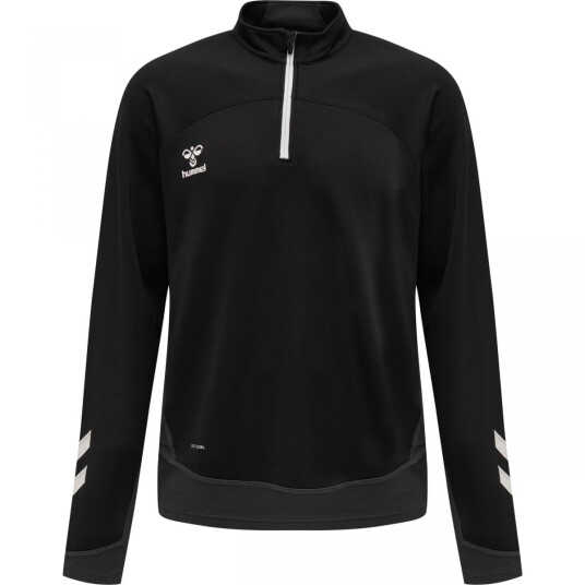 Hummel Hmllead Half Zip 2001 Black XL